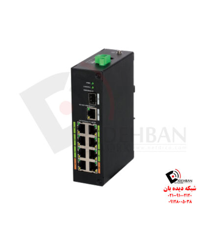 سوئیچ داهوا DH-LR2110-8ET-120