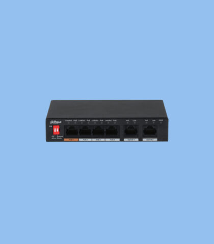 سوئیچ داهوا DH-PFS3006-4ET-60