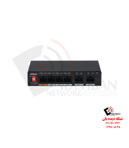 سوئیچ داهوا DH-PFS3006-4ET-60