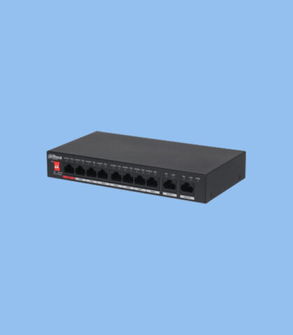 سوئیچ داهوا DH-PFS3010-8ET-96