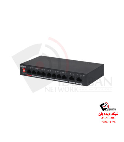سوئیچ داهوا DH-PFS3010-8ET-96