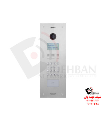 زنگ درب آپارتمان داهوا DH-VTO1210C-X