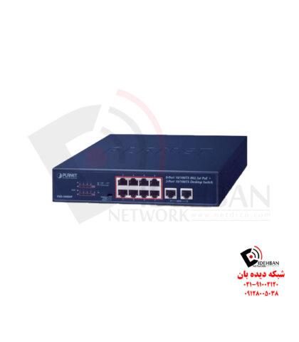 سوئیچ داهوا Planet FSD-1008HP