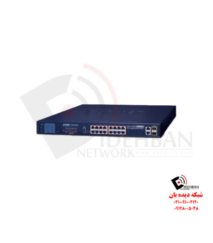 سوئیچ داهوا Planet FGSW-1822VHP