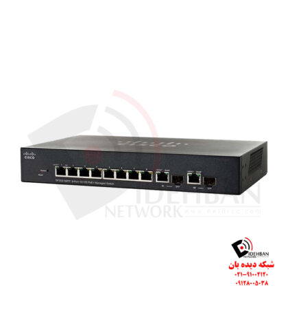 سوئیچ SF352-08P سیسکو