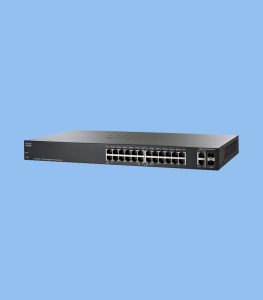 سوئیچ SG200-26P سیسکو