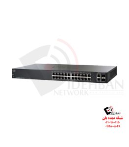 سوئیچ SG200-26P سیسکو