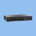 سوئیچ SG300-10SFP سیسکو