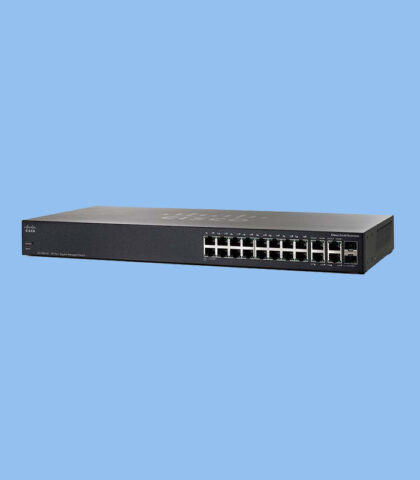 سوئیچ SG300-20 سیسکو