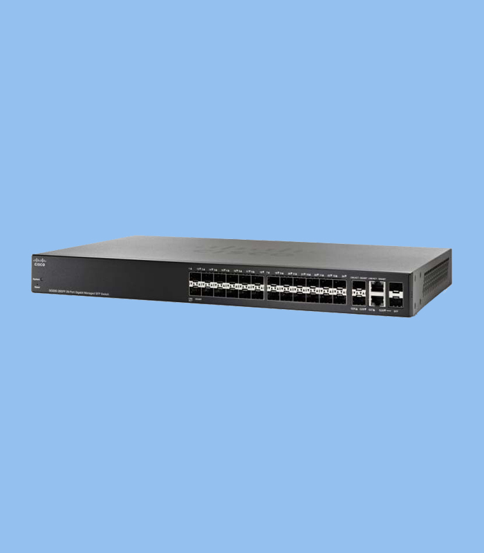 سوئیچ SG300-28SFP سیسکو