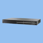 سوئیچ SG350-28SFP سیسکو