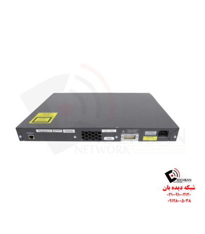 سوئیچ WS-C2960G-48TC-L سیسکو