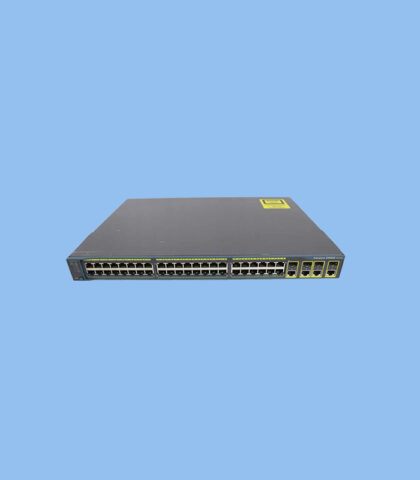 سوئیچ WS-C2960G-48TC-L سیسکو