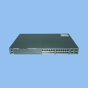 سوئیچ WS-C2960X-24PS-L سیسکو