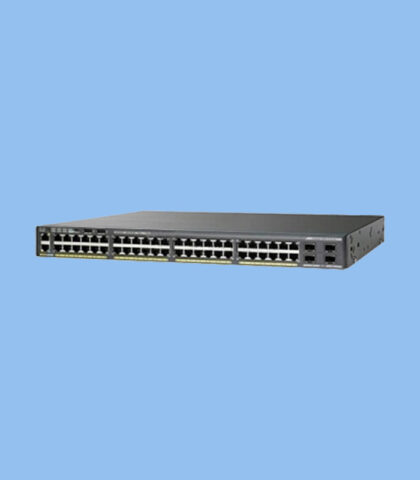 سوئیچ WS-C2960XR-48TS-I سیسکو