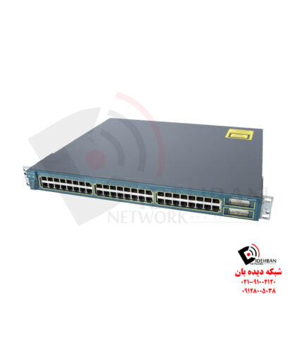سوئیچ WS-C3548-XL-EN سیسکو