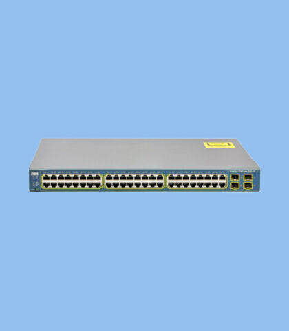 سوئیچ WS-C3560-48PS-S سیسکو
