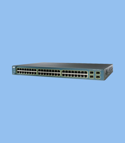 سوئیچ WS-C3560-48TS-S سیسکو