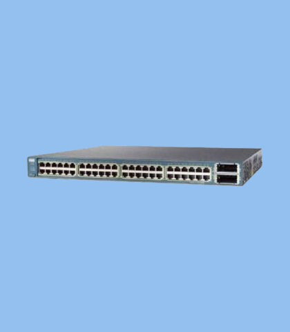 سوئیچ WS-C3560E-48PD-E سیسکو