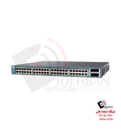 سوئیچ WS-C3560E-48PD-E سیسکو