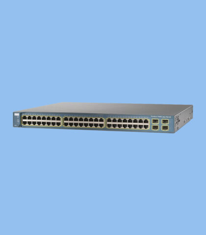 سوئیچ WS-C3560G-48PS-E سیسکو