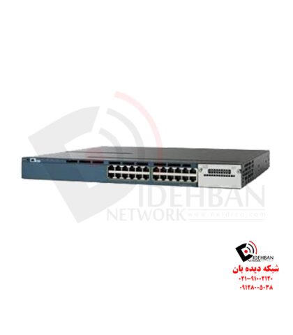 سوئیچ WS-C3560X-24P-L سیسکو