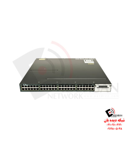 سوئیچ WS-C3560X-48T-E سیسکو