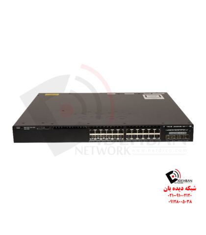 سوئیچ WS-C3650-24TD-S سیسکو