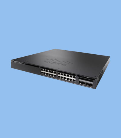 سوئیچ WS-C3650-24TS-E سیسکو
