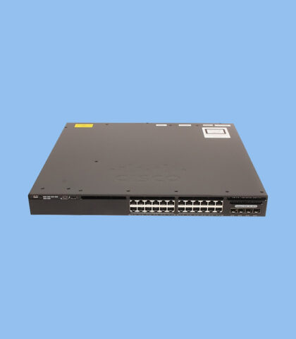 سوئیچ WS-C3650-48TS-S سیسکو