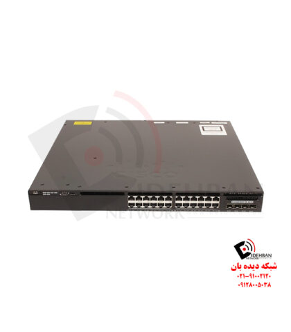 سوئیچ WS-C3650-48TS-S سیسکو