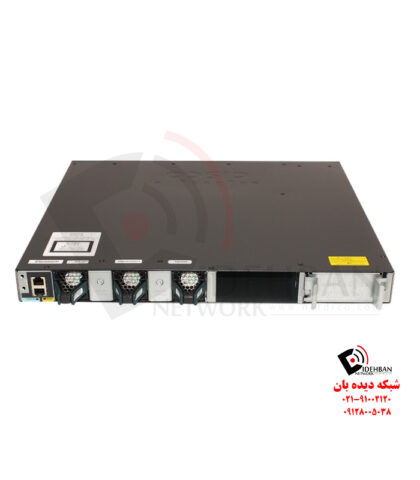سوئیچ WS-C3650-48TS-S سیسکو