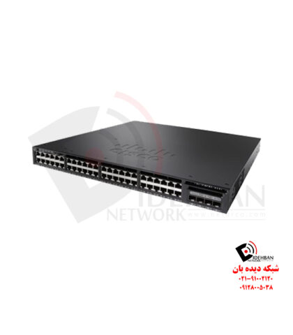 سوئیچ WS-C3650-48TD-E سیسکو