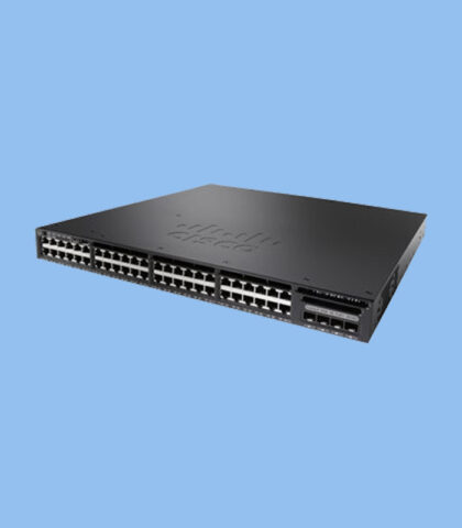 سوئیچ WS-C3650-48TS-S سیسکو