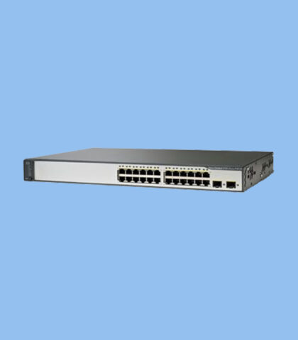 سوئیچ WS-C3750V2-24PS-S سیسکو