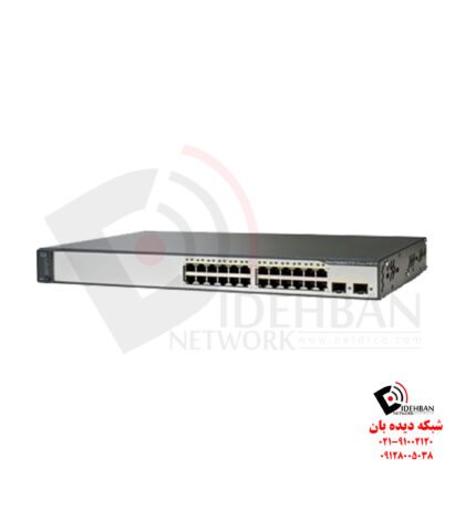 سوئیچ WS-C3750V2-24PS-S سیسکو