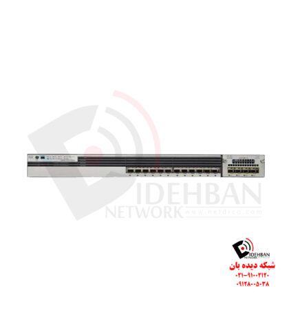 سوئیچ WS-C3750X-12S-E سیسکو