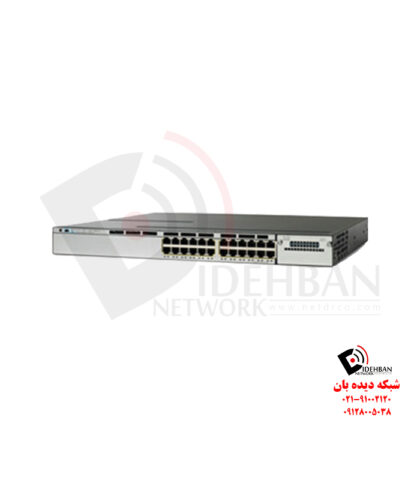 سوئیچ WS-C3750X-24T-E سیسکو