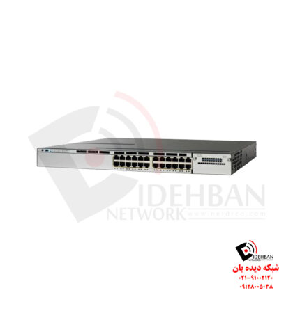 سوئیچ WS-C3750X-24T-L سیسکو