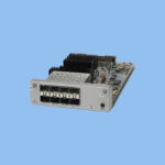 ماژول فیبرنوری +C4KX-NM-8SFP سیسکو