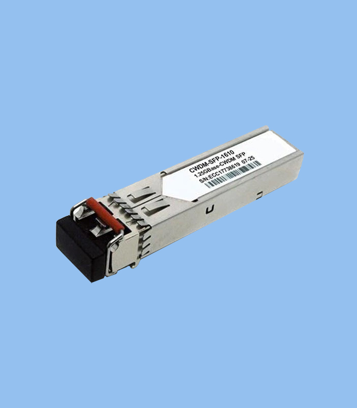 ماژول فیبرنوری CWDM-SFP-1610 سیسکو