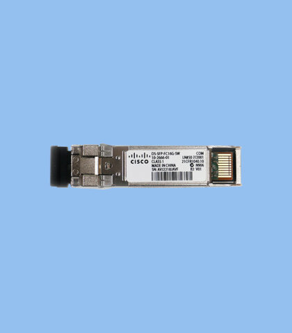 ماژول فیبرنوری DS-SFP-FC-16G-SW سیسکو