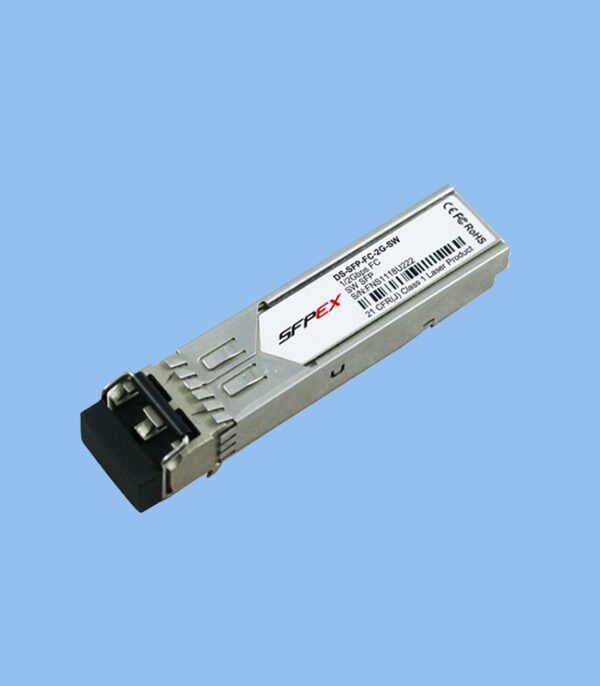 ماژول فیبرنوری DS-SFP-FC-2G-SW سیسکو