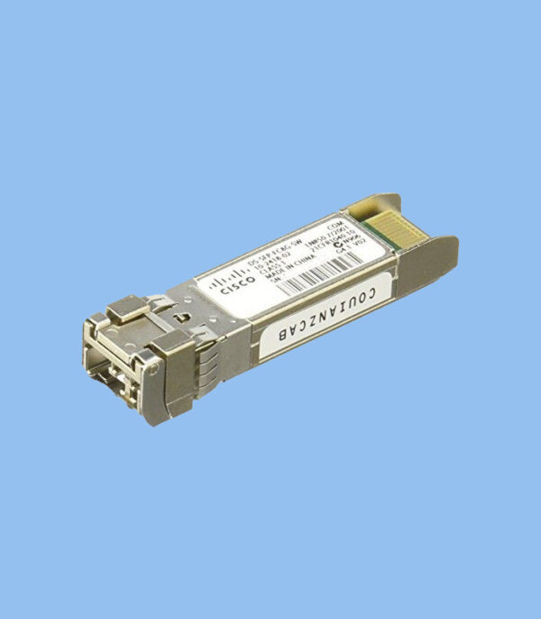 ماژول فیبرنوری DS-SFP-FC8G-SW سیسکو