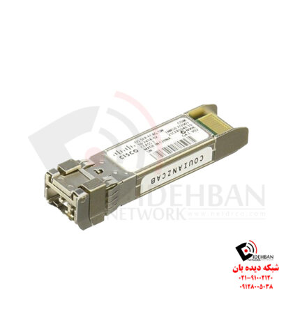 ماژول فیبرنوری DS-SFP-FC8G-SW سیسکو