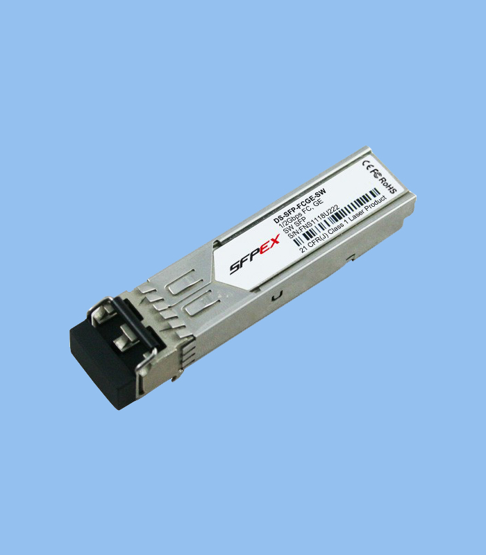 ماژول فیبرنوری DS-SFP-FCGE-SW سیسکو