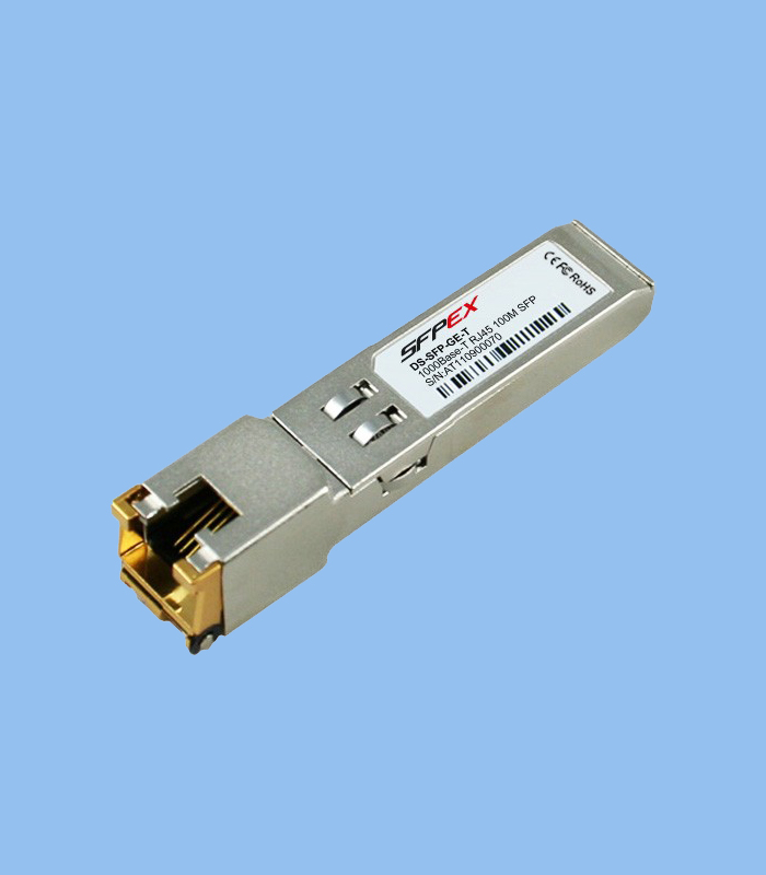 ماژول فیبرنوری DS-SFP-GE-T سیسکو