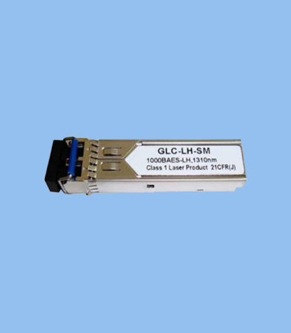 ماژول فیبرنوری GLC-LH-SM سیسکو