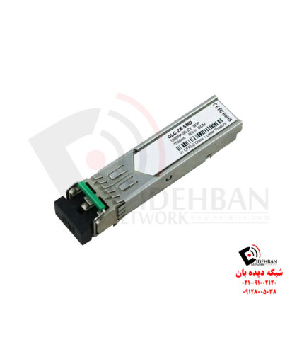 ماژول فیبرنوری GLC-ZX-SMD سیسکو