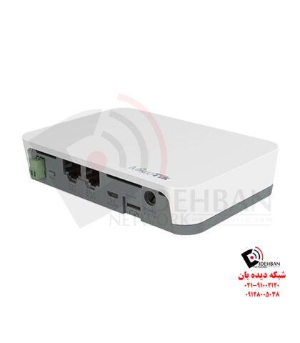گیت وی IoT Gateway KNOT میکروتیک